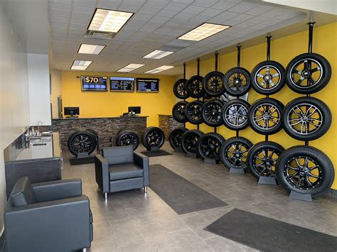 Tire Shop 